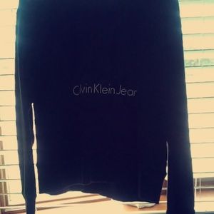 Calvin Klein jeans long sleeve shirt